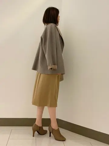 自由区 KAZU コーディネート画像