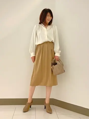 自由区 KAZU コーディネート画像