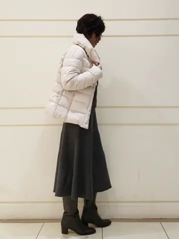 自由区 maruri コーディネート画像