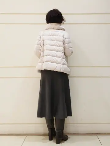 自由区 maruri コーディネート画像