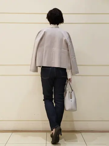 自由区 maruri コーディネート画像