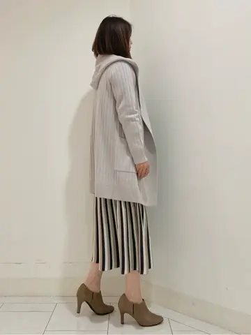 自由区 KAZU コーディネート画像