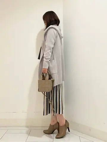 自由区 KAZU コーディネート画像