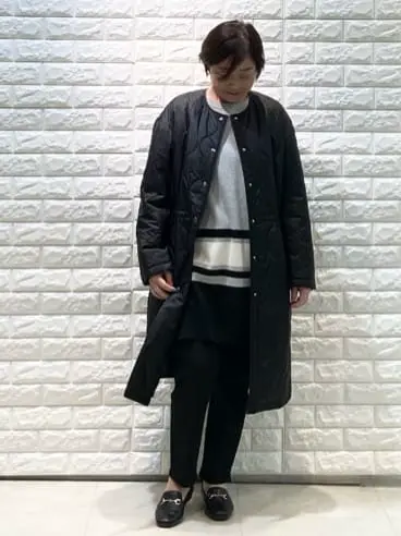  江川 コーディネート画像