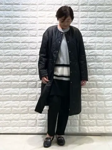 自由区 江川 コーディネート画像