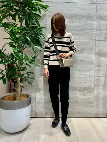 自由区 Ishii コーディネート画像