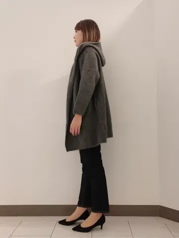 自由区 スタッフ コーディネート画像