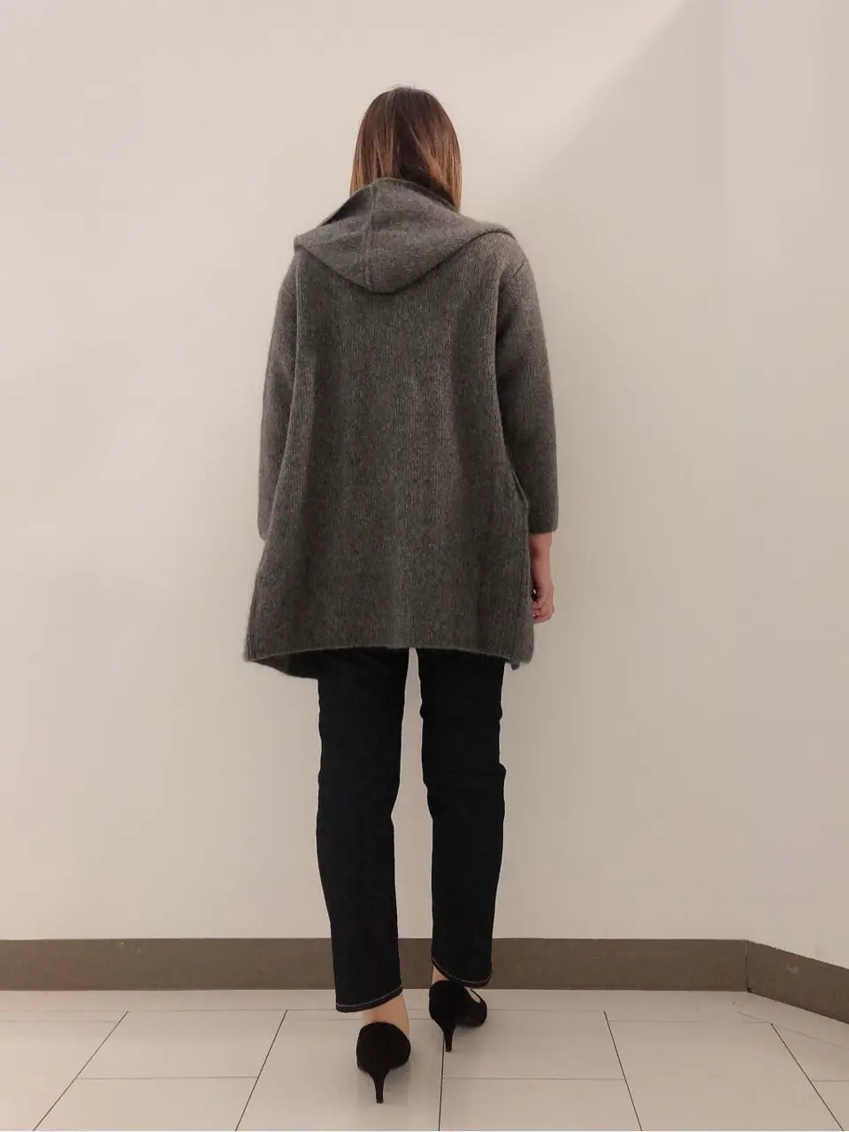 自由区 スタッフ コーディネート画像