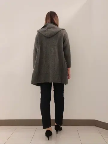 自由区 スタッフ コーディネート画像