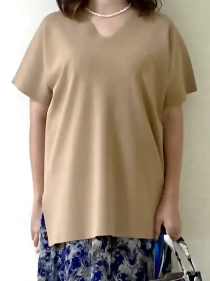 自由区 土居 コーディネート画像