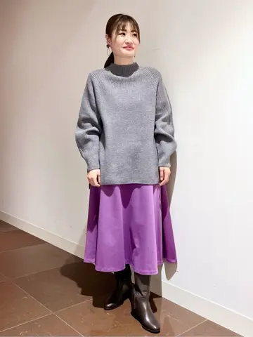 自由区 古宮 コーディネート画像