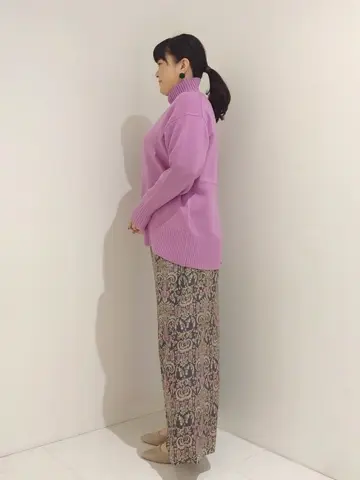 自由区 山村 コーディネート画像