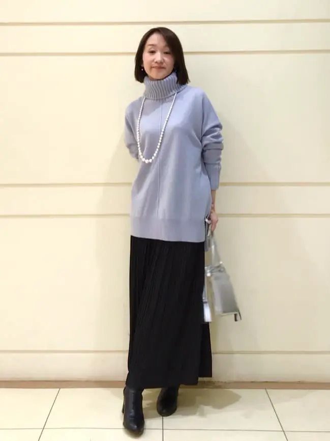 自由区 加藤 コーディネート画像