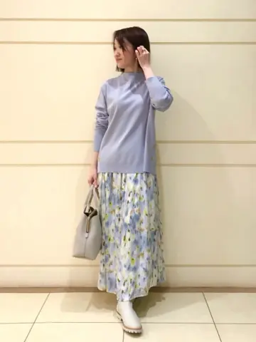 自由区 加藤 コーディネート画像