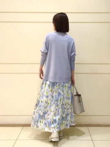 自由区 加藤 コーディネート画像