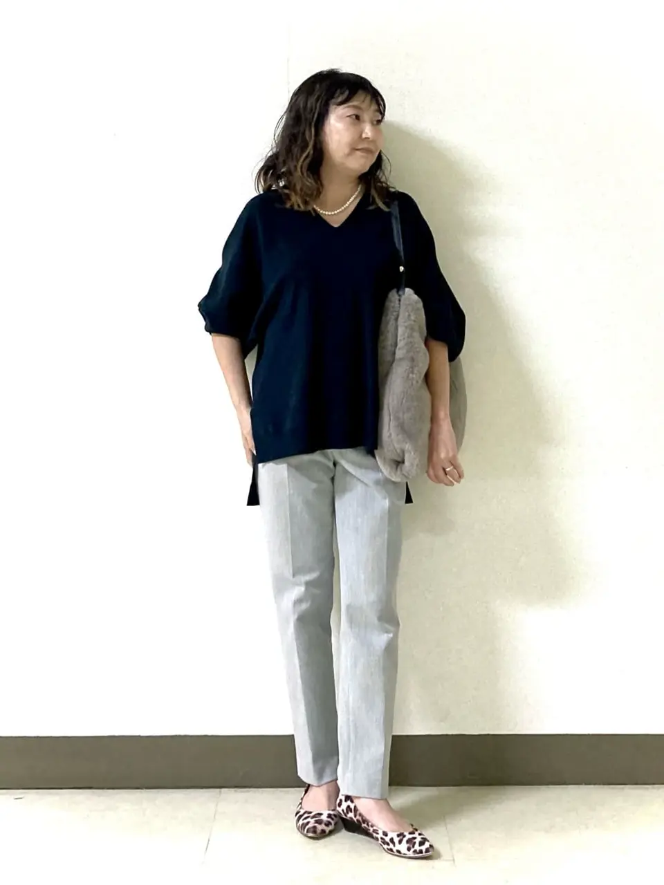 自由区 土居 コーディネート画像