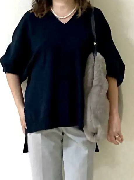 自由区 土居 コーディネート画像