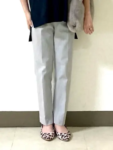 自由区 土居 コーディネート画像