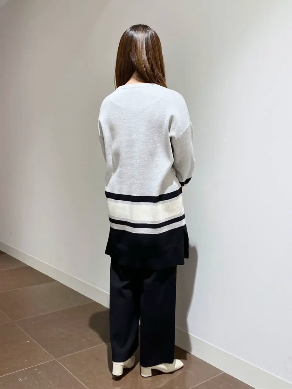 自由区 清水 コーディネート画像