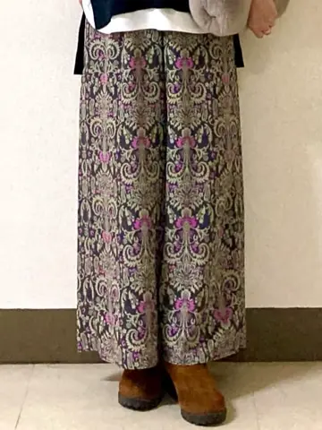 自由区 土居 コーディネート画像