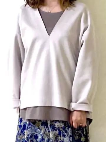 自由区 土居 コーディネート画像