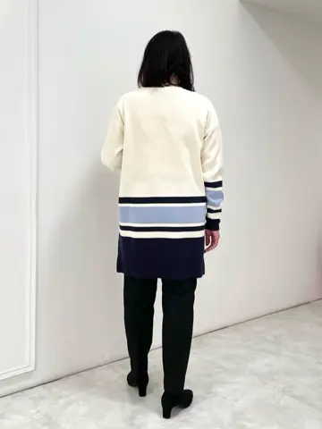 自由区 大野 コーディネート画像