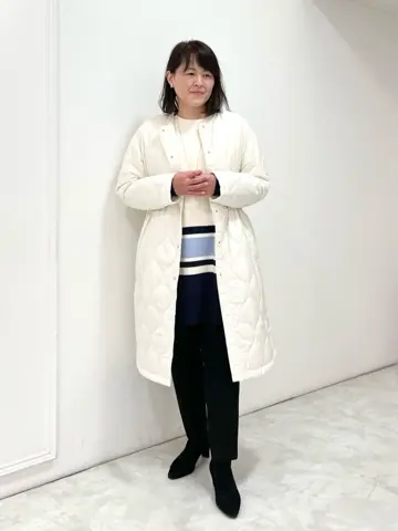 自由区 大野 コーディネート画像