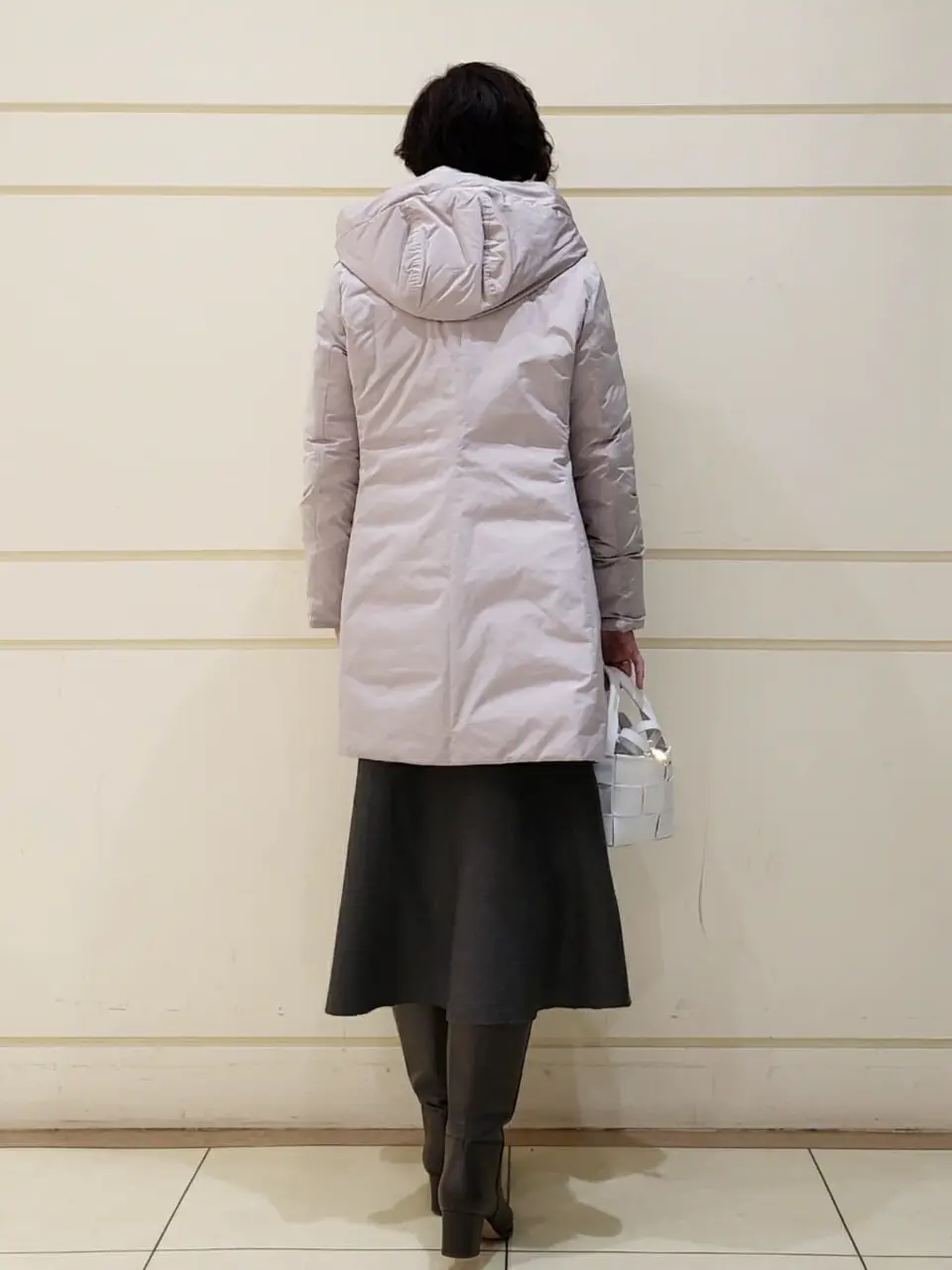 自由区 maruri コーディネート画像