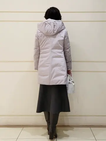 自由区 maruri コーディネート画像