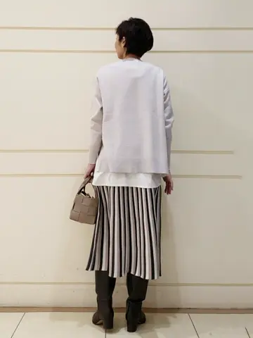 自由区 maruri コーディネート画像