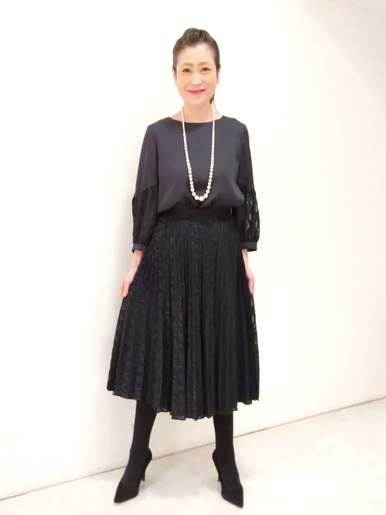  八田 コーディネート画像