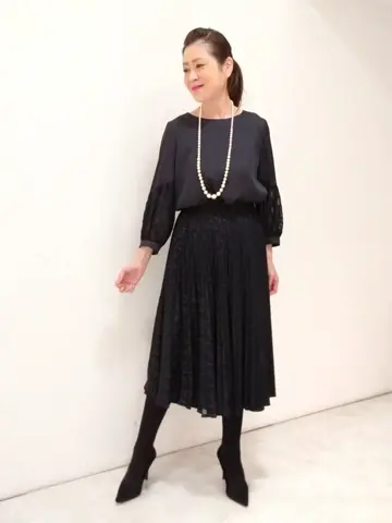 自由区 八田 コーディネート画像