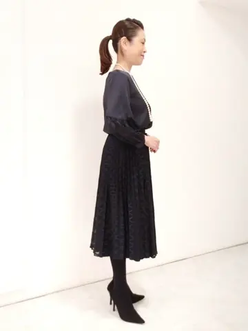 自由区 八田 コーディネート画像