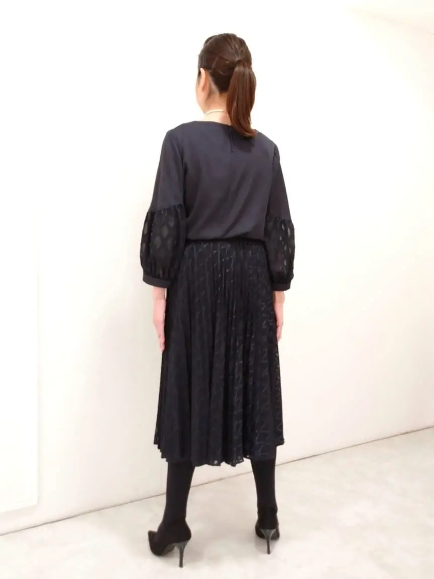 自由区 八田 コーディネート画像