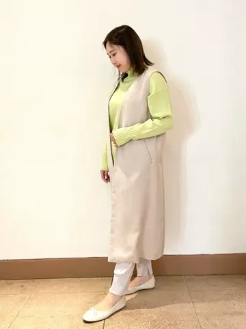 自由区 黒田 コーディネート画像