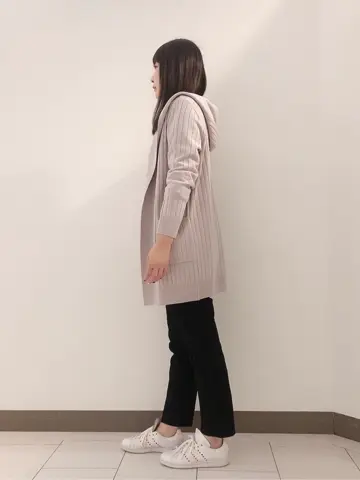 自由区 スタッフ コーディネート画像