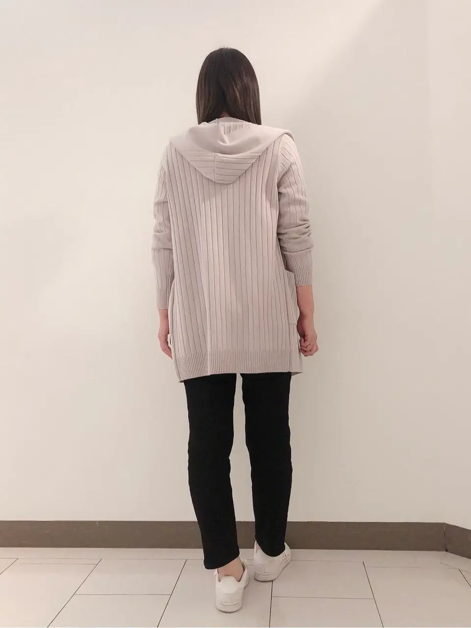 自由区 スタッフ コーディネート画像