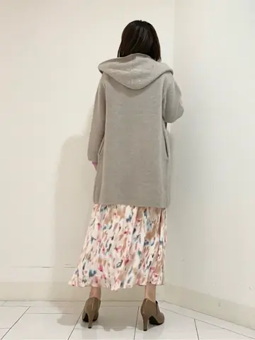 自由区 KAZU コーディネート画像