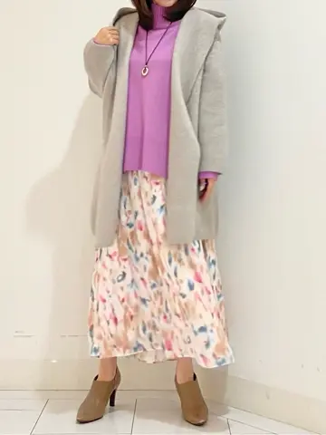 自由区 KAZU コーディネート画像