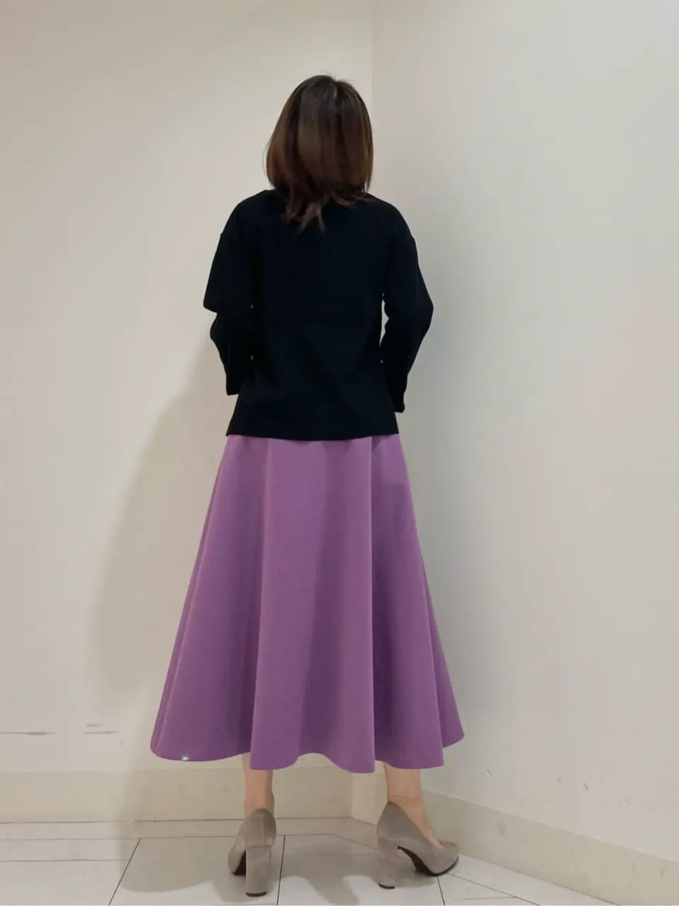 自由区 KAZU コーディネート画像