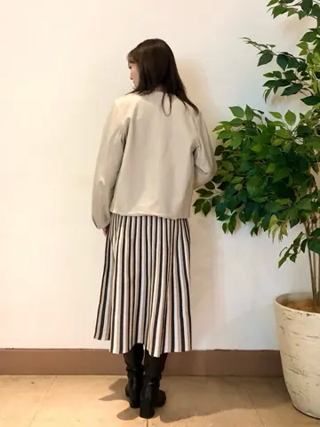 自由区 安田 コーディネート画像