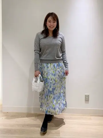 自由区 桑原 コーディネート画像