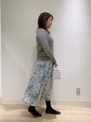 自由区 桑原 コーディネート画像