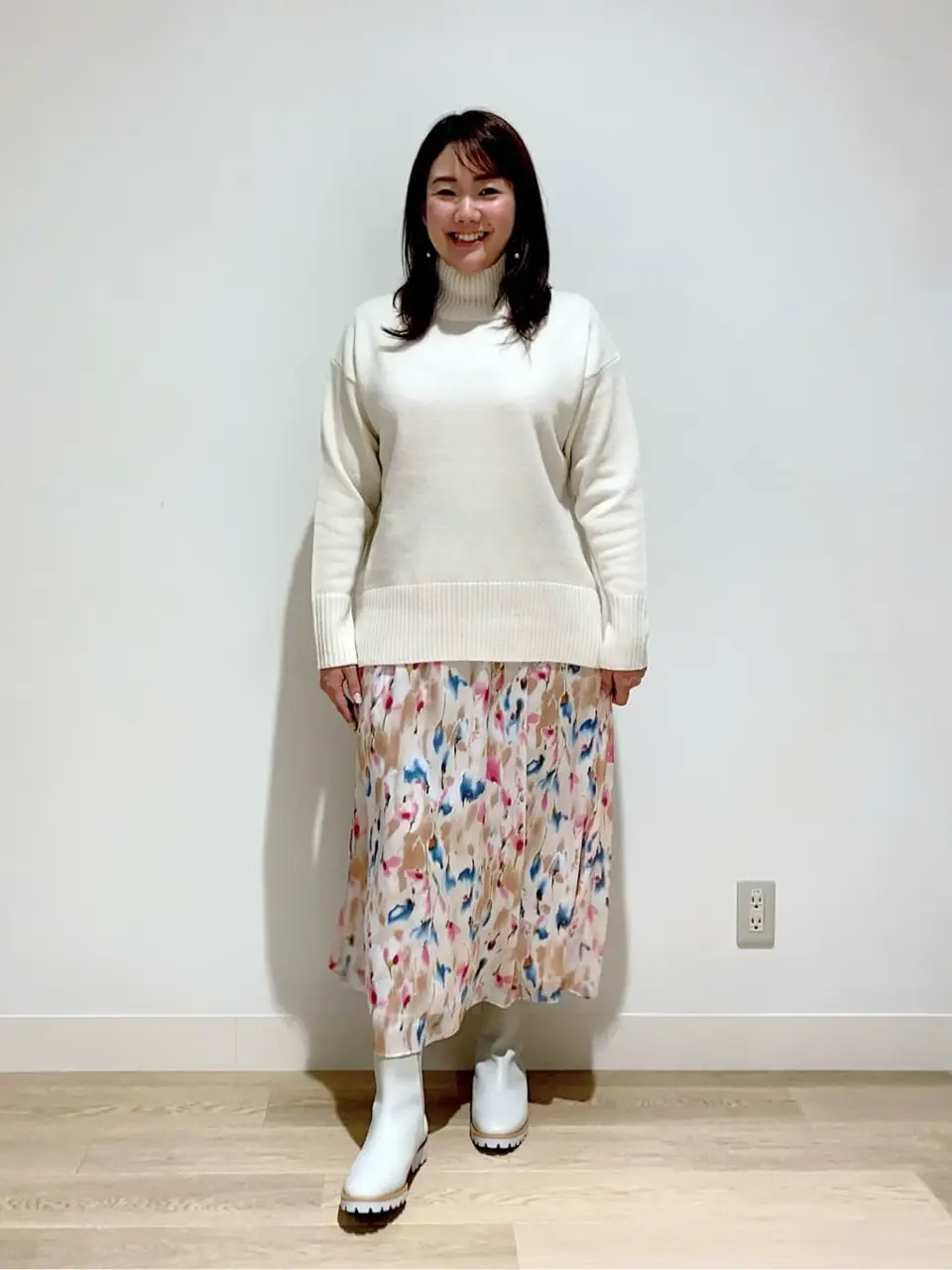  桑原 コーディネート画像