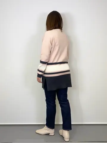 自由区 宮野 コーディネート画像