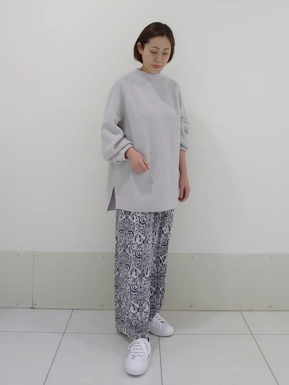  野坊戸 コーディネート画像