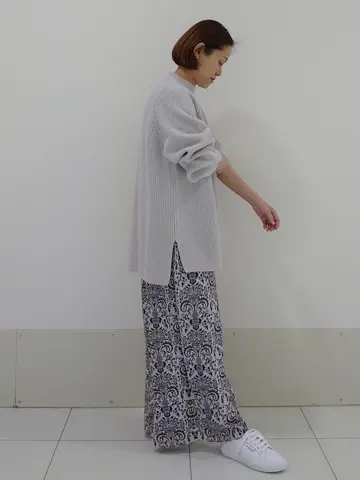 自由区 野坊戸 コーディネート画像