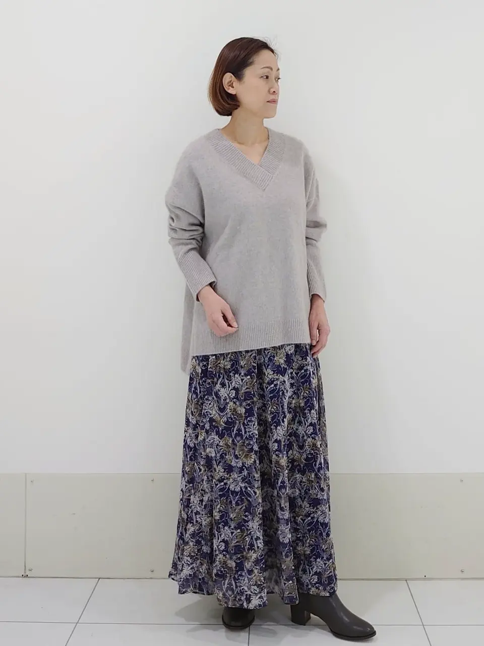  野坊戸 コーディネート画像