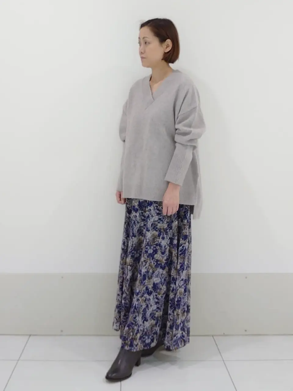 自由区 野坊戸 コーディネート画像