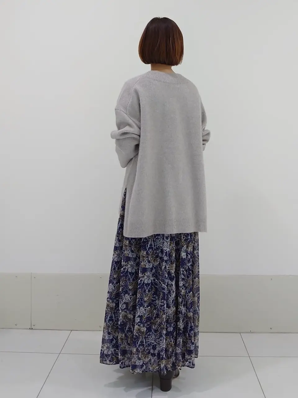 自由区 野坊戸 コーディネート画像